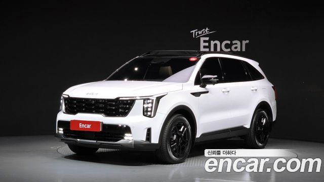 Kia Sorento (IV) HEV 1.6 2WD Gravity 2025 — фото 1