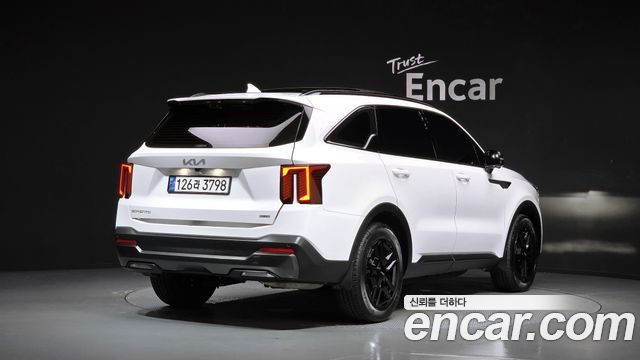 Kia Sorento (IV) HEV 1.6 2WD Gravity 2025 — фото 2