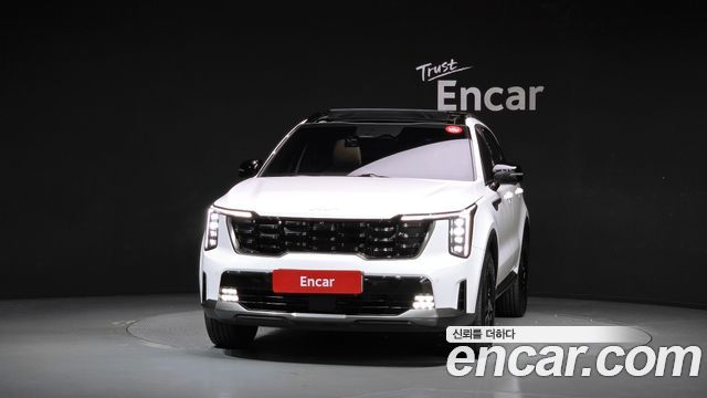 Kia Sorento (IV) HEV 1.6 2WD Gravity 2025 — фото 3