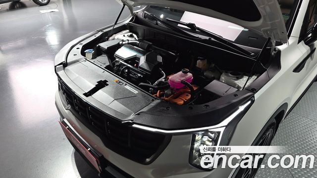 Kia Sorento (IV) HEV 1.6 2WD Gravity 2025 — фото 6