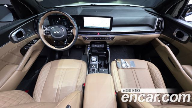 Kia Sorento (IV) HEV 1.6 2WD Gravity 2025 — фото 7