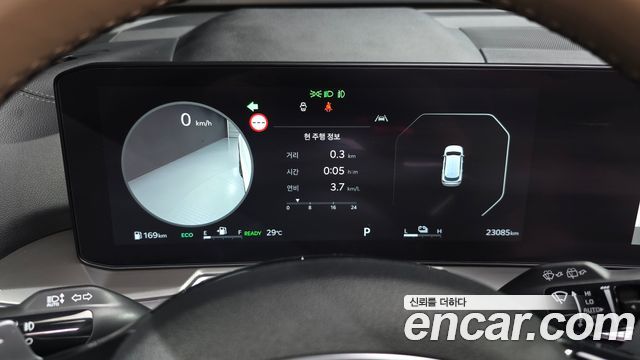 Kia Sorento (IV) HEV 1.6 2WD Gravity 2025 — фото 8