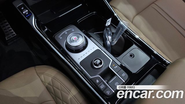 Kia Sorento (IV) HEV 1.6 2WD Gravity 2025 — фото 9