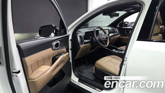 Kia Sorento (IV) HEV 1.6 2WD Gravity 2025 — фото 10