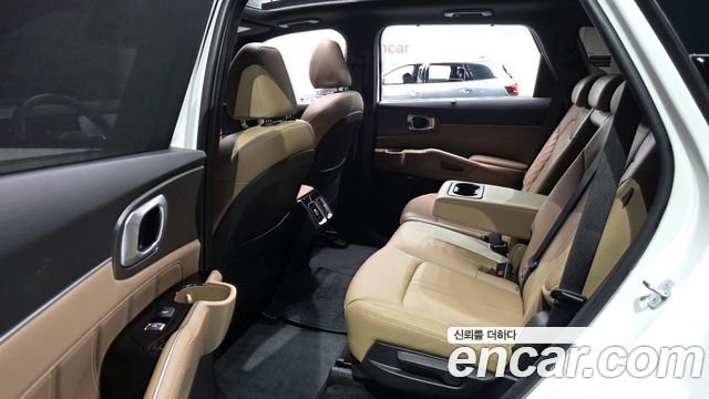 Kia Sorento (IV) HEV 1.6 2WD Gravity 2025 — фото 11