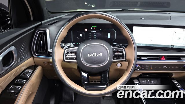 Kia Sorento (IV) HEV 1.6 2WD Gravity 2025 — фото 12