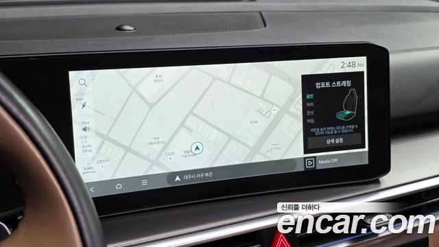 Kia Sorento (IV) HEV 1.6 2WD Gravity 2025 — фото 13