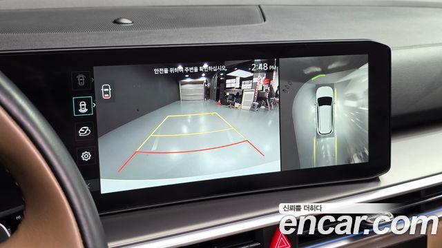 Kia Sorento (IV) HEV 1.6 2WD Gravity 2025 — фото 14
