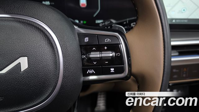 Kia Sorento (IV) HEV 1.6 2WD Gravity 2025 — фото 18