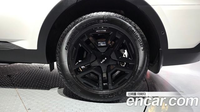 Kia Sorento (IV) HEV 1.6 2WD Gravity 2025 — фото 21