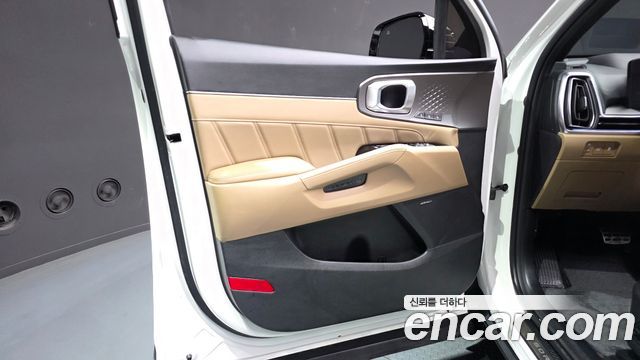 Kia Sorento (IV) HEV 1.6 2WD Gravity 2025 — фото 24