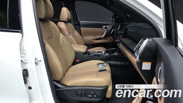 Kia Sorento (IV) HEV 1.6 2WD Gravity 2025 — фото 26