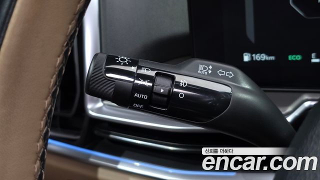 Kia Sorento (IV) HEV 1.6 2WD Gravity 2025 — фото 27