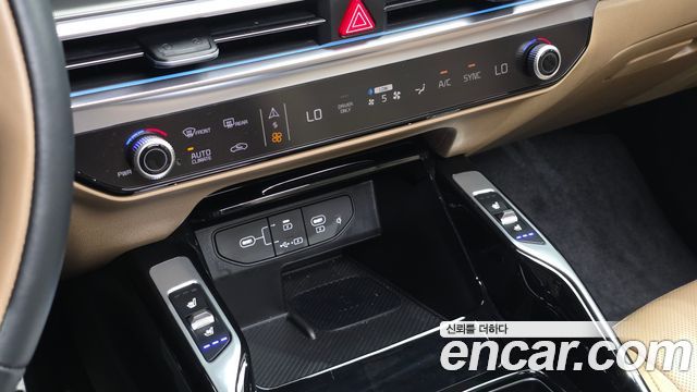 Kia Sorento (IV) HEV 1.6 2WD Gravity 2025 — фото 30