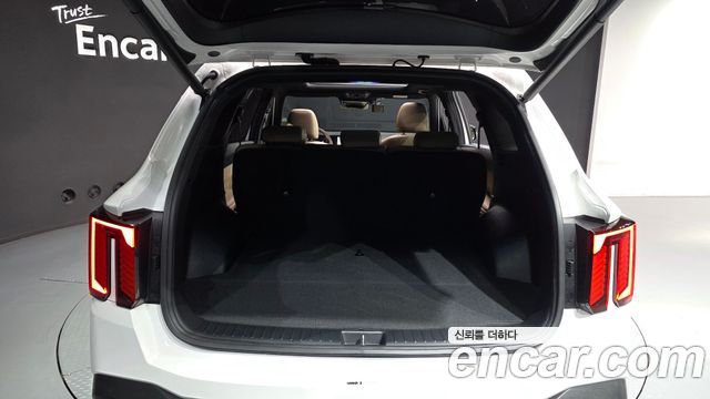 Kia Sorento (IV) HEV 1.6 2WD Gravity 2025 — фото 36