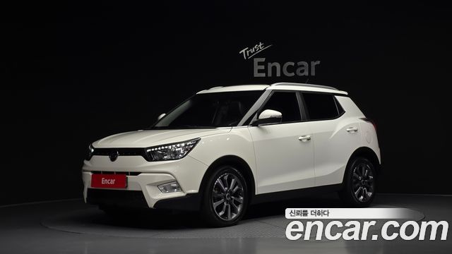 KG Mobility (SsangYong) Tivoli Diesel VX 2WD