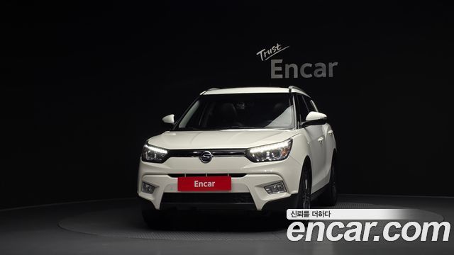 KG Mobility (SsangYong) Tivoli Diesel VX 2WD 2016 — фото 3