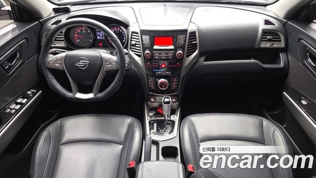 KG Mobility (SsangYong) Tivoli Diesel VX 2WD 2016 — фото 7