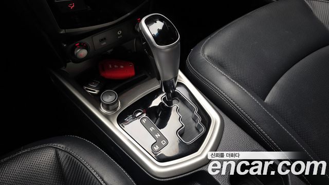 KG Mobility (SsangYong) Tivoli Diesel VX 2WD 2016 — фото 9