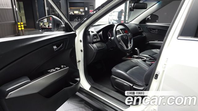KG Mobility (SsangYong) Tivoli Diesel VX 2WD 2016 — фото 10