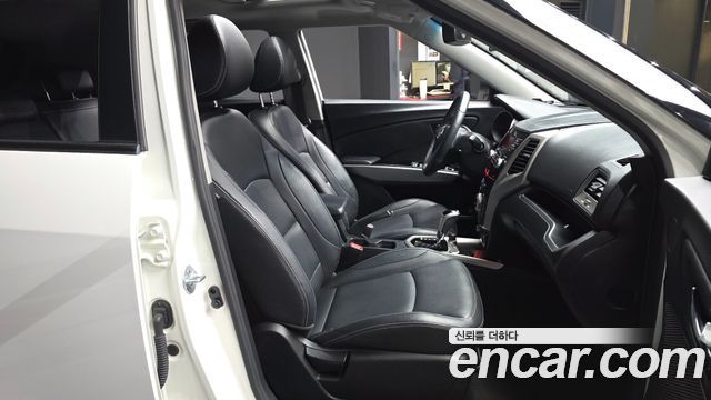 KG Mobility (SsangYong) Tivoli Diesel VX 2WD 2016 — фото 11