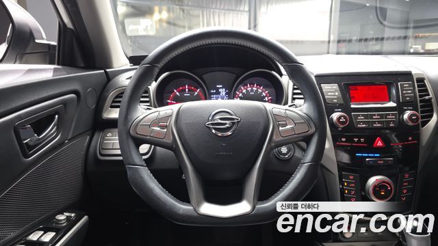KG Mobility (SsangYong) Tivoli Diesel VX 2WD 2016 — фото 13