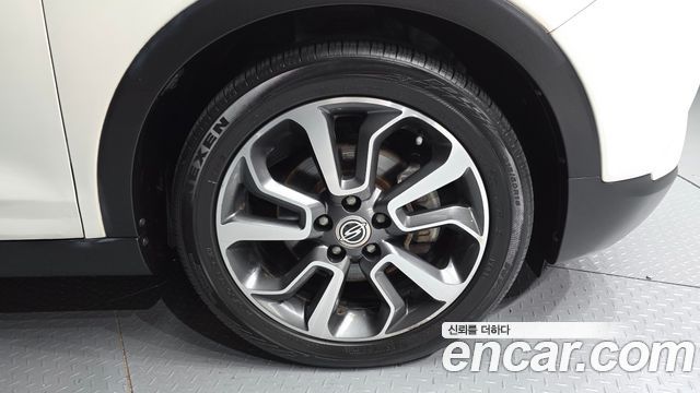 KG Mobility (SsangYong) Tivoli Diesel VX 2WD 2016 — фото 21