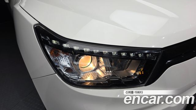 KG Mobility (SsangYong) Tivoli Diesel VX 2WD 2016 — фото 22