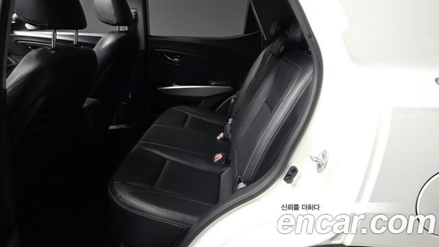 KG Mobility (SsangYong) Tivoli Diesel VX 2WD 2016 — фото 26
