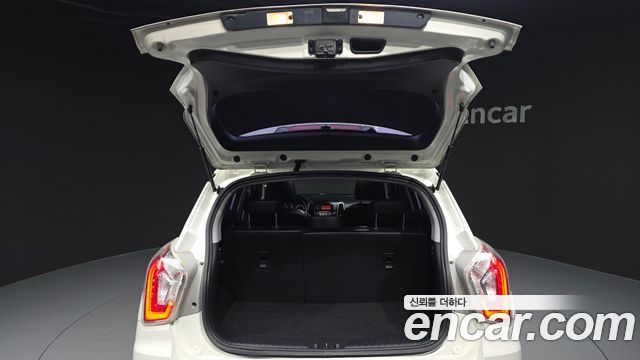 KG Mobility (SsangYong) Tivoli Diesel VX 2WD 2016 — фото 30