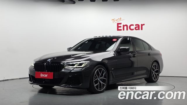 BMW 5 Series (G30) 530i xDrive M Sport Package
