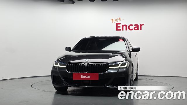 BMW 5 Series (G30) 530i xDrive M Sport Package 2023 — фото 3