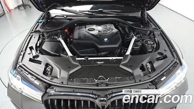 BMW 5 Series (G30) 530i xDrive M Sport Package 2023 — фото 6
