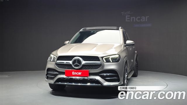 Mercedes-Benz GLE-Class (W167) GLE450 4MATIC 2023 — фото 3