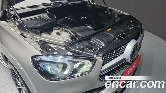 Mercedes-Benz GLE-Class (W167) GLE450 4MATIC 2023 — фото 6