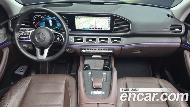 Mercedes-Benz GLE-Class (W167) GLE450 4MATIC 2023 — фото 7