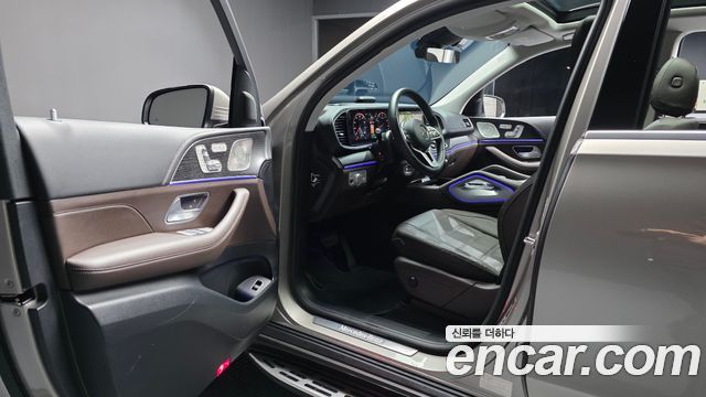 Mercedes-Benz GLE-Class (W167) GLE450 4MATIC 2023 — фото 10