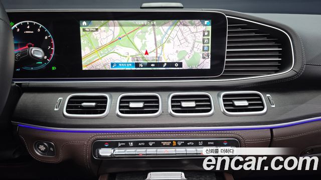 Mercedes-Benz GLE-Class (W167) GLE450 4MATIC 2023 — фото 17