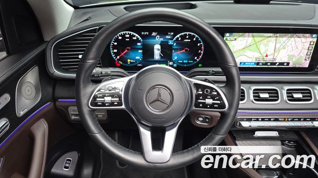 Mercedes-Benz GLE-Class (W167) GLE450 4MATIC 2023 — фото 18