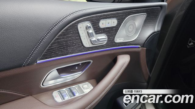 Mercedes-Benz GLE-Class (W167) GLE450 4MATIC 2023 — фото 22