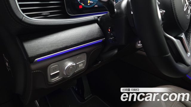Mercedes-Benz GLE-Class (W167) GLE450 4MATIC 2023 — фото 24