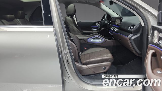 Mercedes-Benz GLE-Class (W167) GLE450 4MATIC 2023 — фото 32