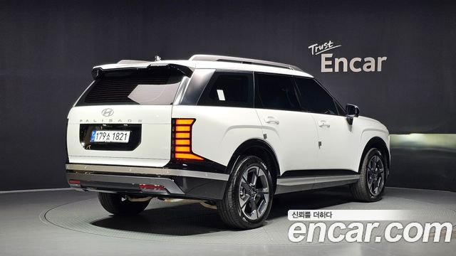 Hyundai Palisade (LX3) HEV 2.5T 2WD 9-Seater Prestige 2026 — фото 2