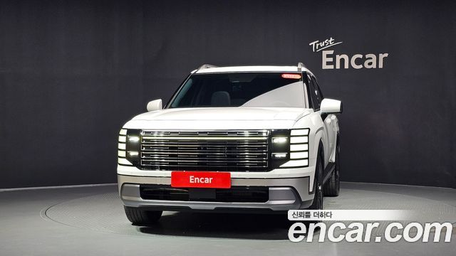 Hyundai Palisade (LX3) HEV 2.5T 2WD 9-Seater Prestige 2026 — фото 3