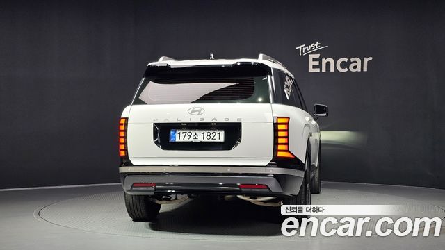 Hyundai Palisade (LX3) HEV 2.5T 2WD 9-Seater Prestige 2026 — фото 4