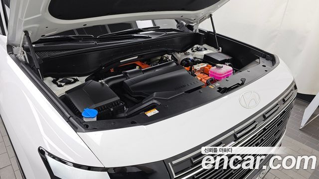 Hyundai Palisade (LX3) HEV 2.5T 2WD 9-Seater Prestige 2026 — фото 6