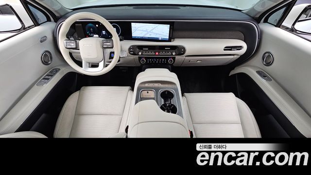 Hyundai Palisade (LX3) HEV 2.5T 2WD 9-Seater Prestige 2026 — фото 7