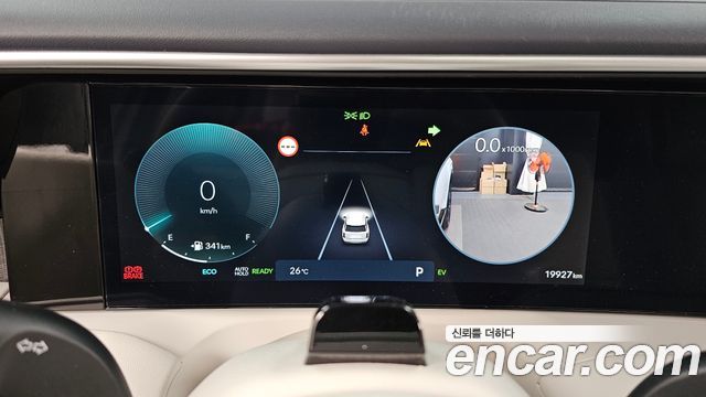 Hyundai Palisade (LX3) HEV 2.5T 2WD 9-Seater Prestige 2026 — фото 8