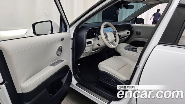 Hyundai Palisade (LX3) HEV 2.5T 2WD 9-Seater Prestige 2026 — фото 10