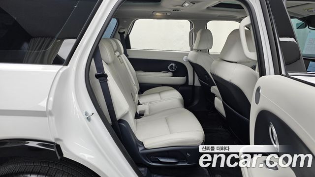 Hyundai Palisade (LX3) HEV 2.5T 2WD 9-Seater Prestige 2026 — фото 12